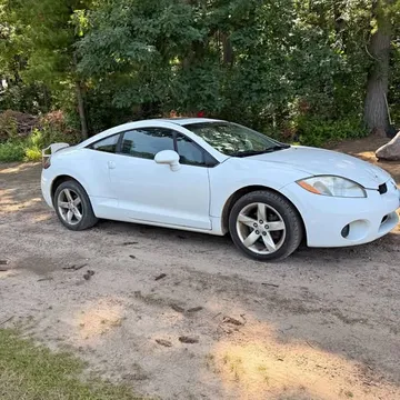 2008 Mitsubishi Eclipse GS