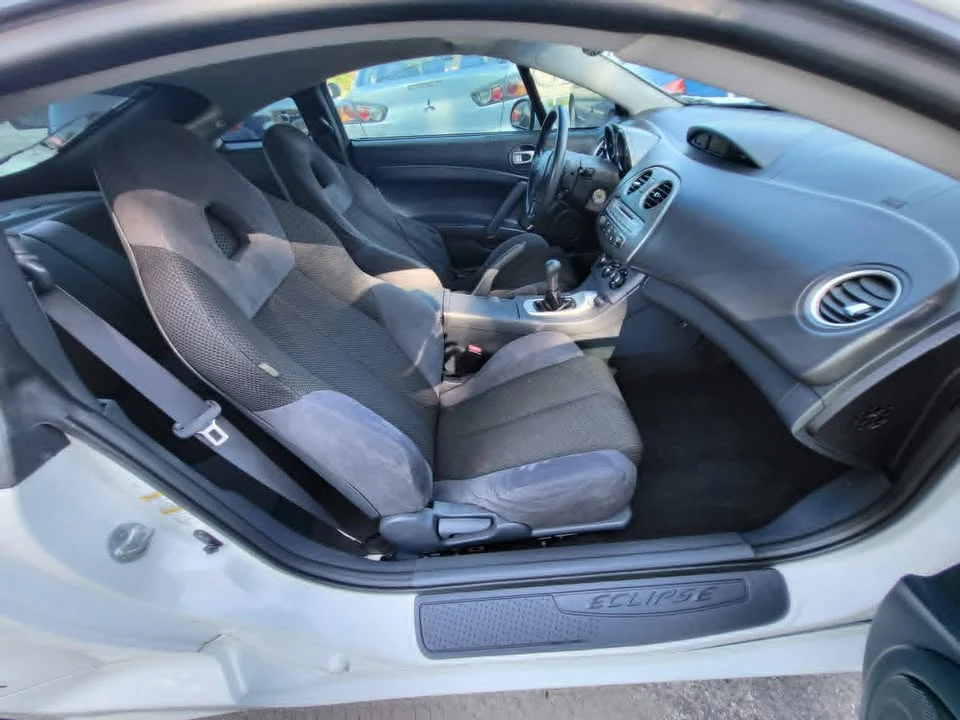 2008 Mitsubishi Eclipse 4th Gen - Image 8 of 14