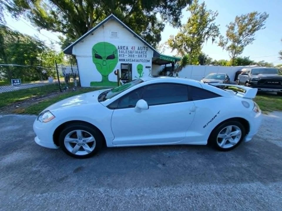 2008 Mitsubishi Eclipse 4th Gen - Image 3 of 14