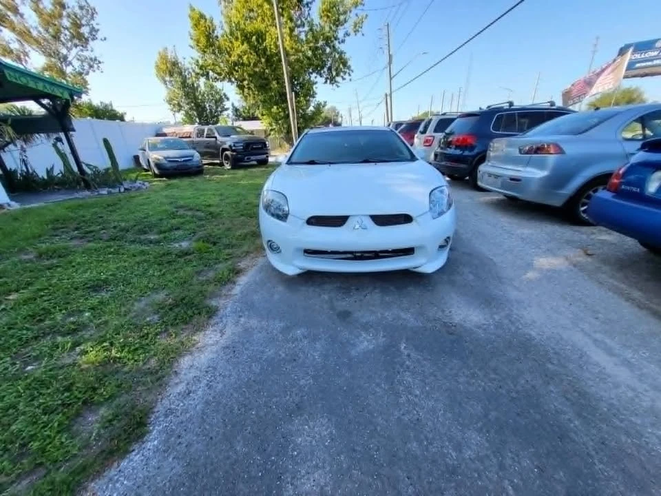 2008 Mitsubishi Eclipse 4th Gen - Image 2 of 14
