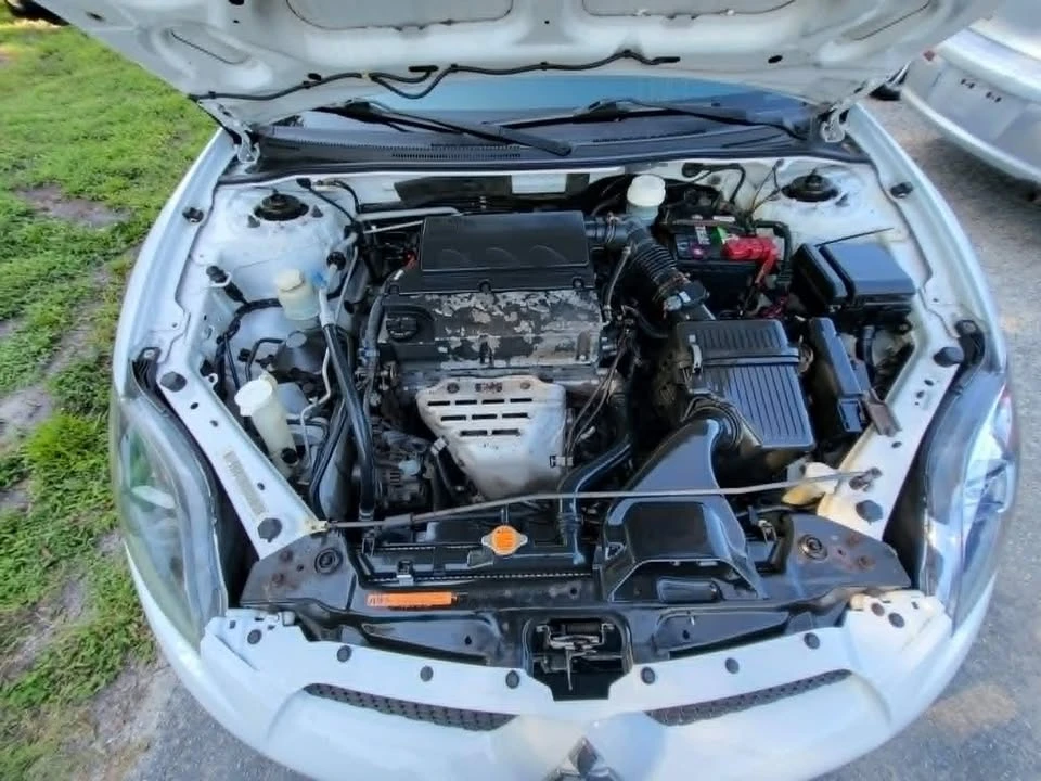 2008 Mitsubishi Eclipse 4th Gen - Image 14 of 14