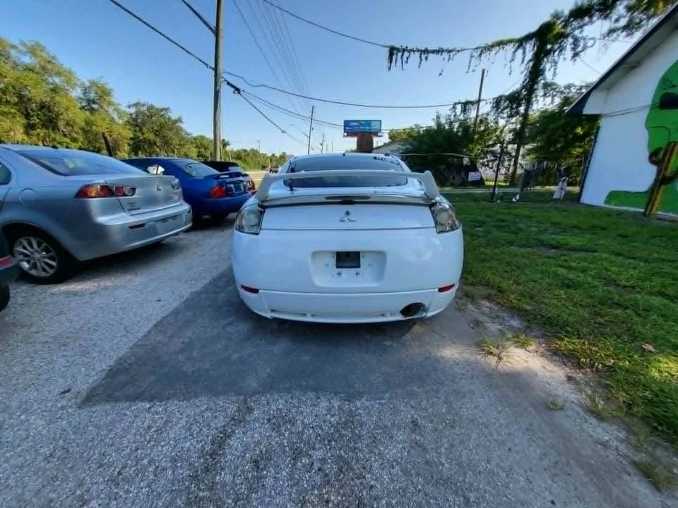2008 Mitsubishi Eclipse 4th Gen - Image 4 of 14