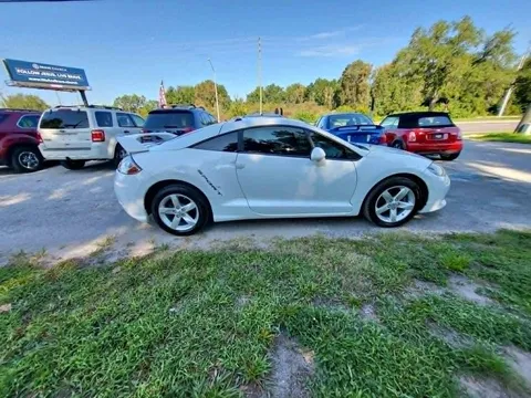 2008 Mitsubishi Eclipse GS