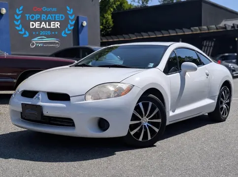 2008 Mitsubishi Eclipse GS