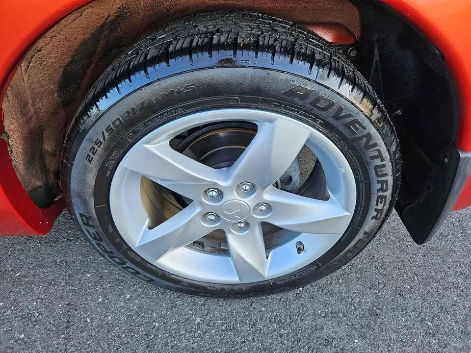 2008 Mitsubishi Eclipse 4th Gen - Image 9 of 18
