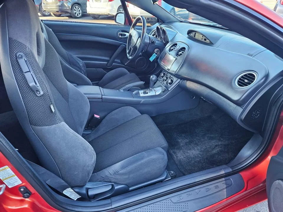 2008 Mitsubishi Eclipse 4th Gen - Image 18 of 18