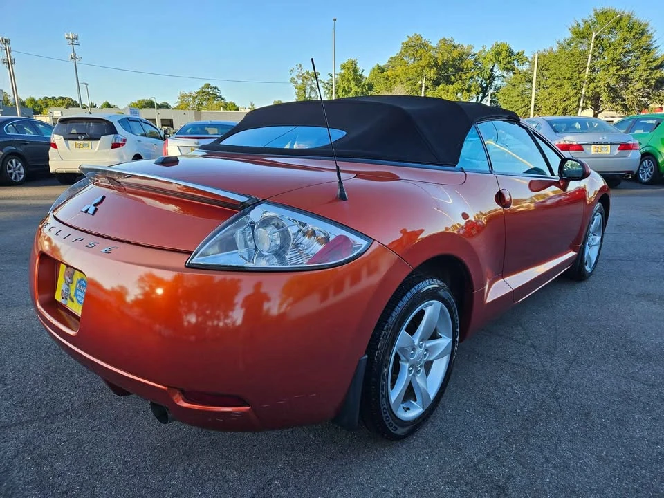 2008 Mitsubishi Eclipse 4th Gen - Image 5 of 18