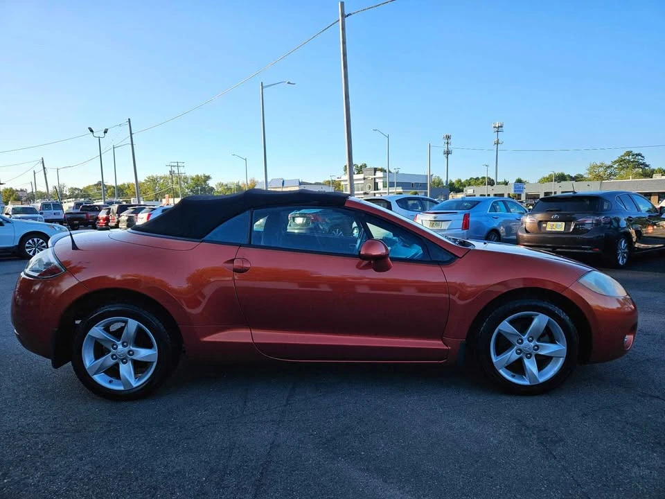 2008 Mitsubishi Eclipse 4th Gen - Image 4 of 18