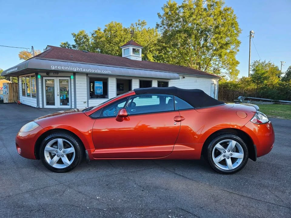 2008 Mitsubishi Eclipse 4th Gen - Image 8 of 18