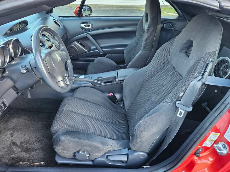 2008 Mitsubishi Eclipse 4th Gen - Image 10 of 18