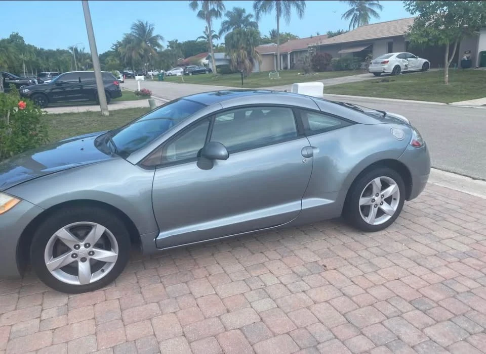 2008 Mitsubishi Eclipse 4th Gen - Image 6 of 10