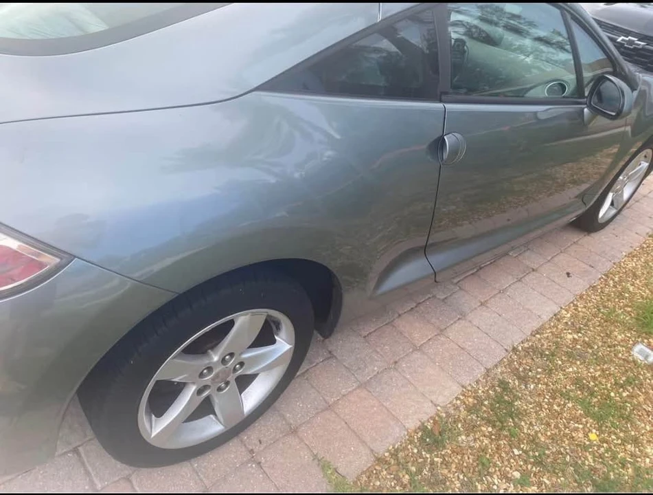 2008 Mitsubishi Eclipse 4th Gen - Image 9 of 10