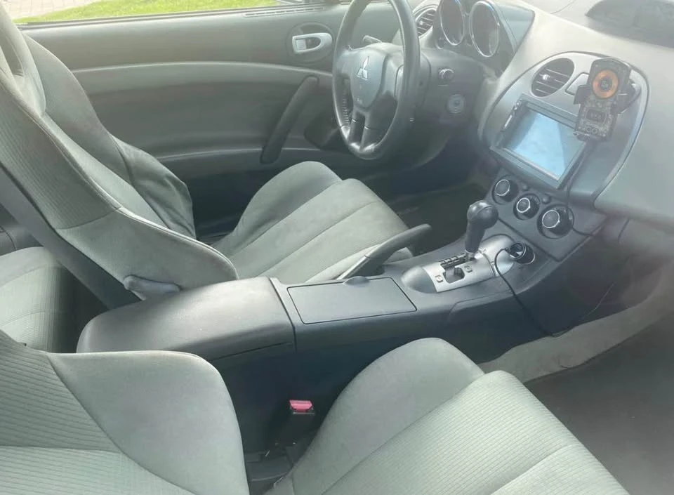 2008 Mitsubishi Eclipse 4th Gen - Image 8 of 10