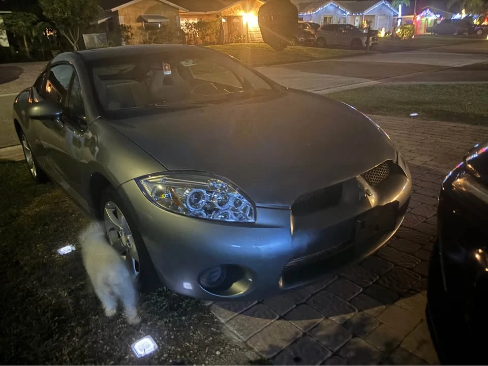 2008 Mitsubishi Eclipse 4th Gen - Image 2 of 10