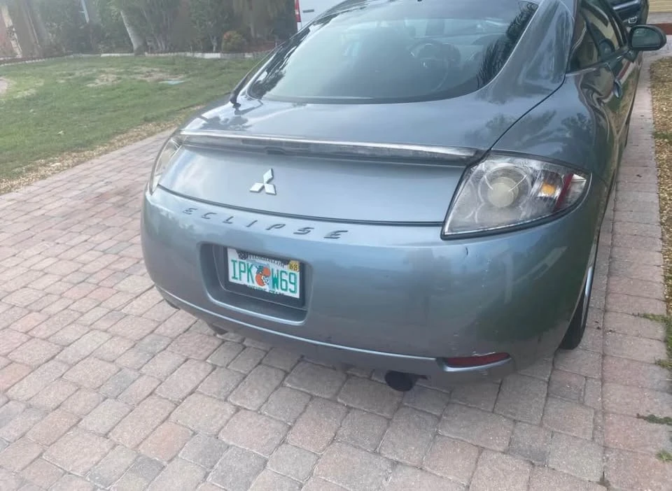 2008 Mitsubishi Eclipse 4th Gen - Image 7 of 10