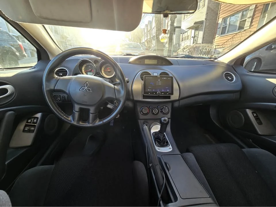 2008 Mitsubishi Eclipse 4th Gen - Image 9 of 11