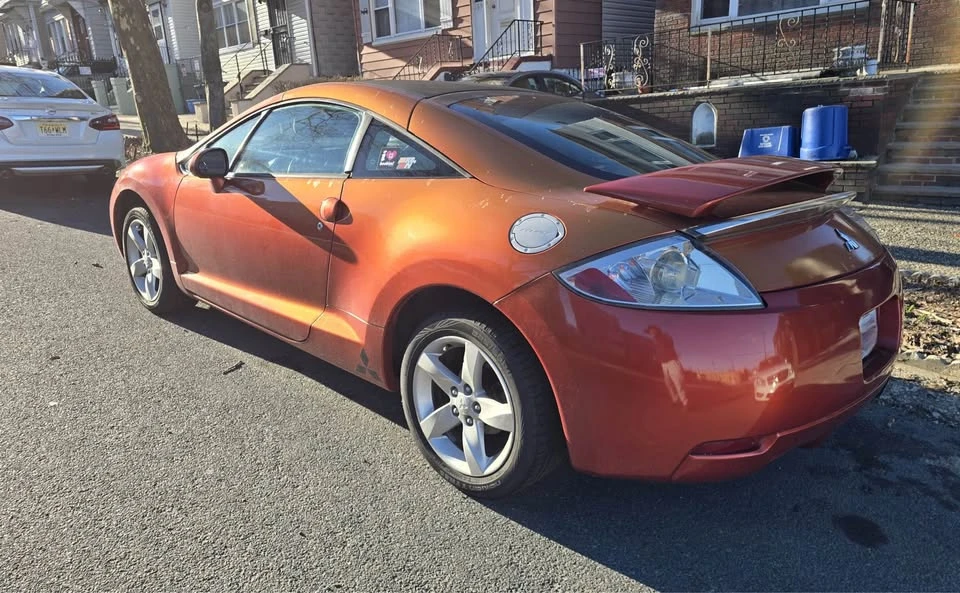 2008 Mitsubishi Eclipse 4th Gen - Image 6 of 11