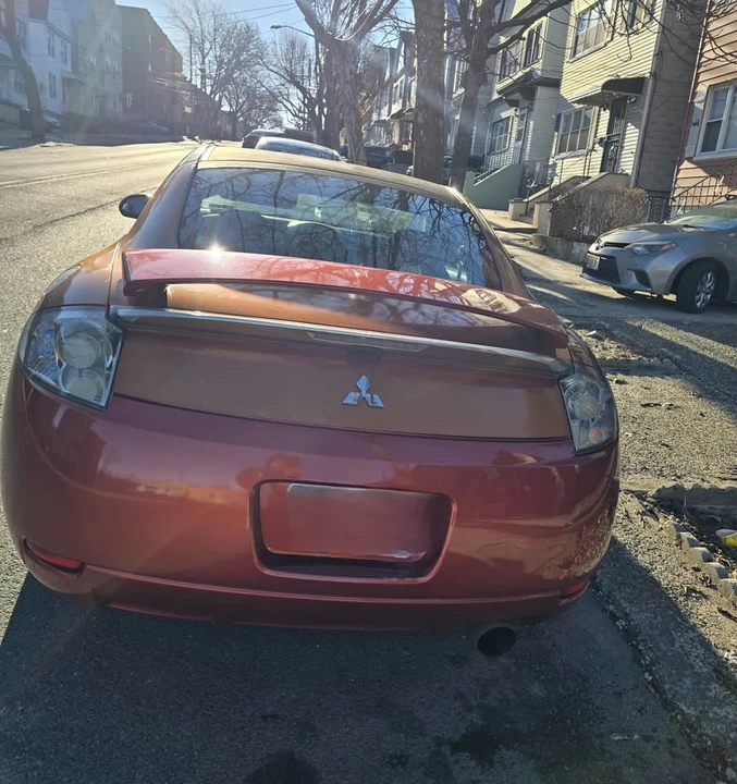 2008 Mitsubishi Eclipse 4th Gen - Image 4 of 11