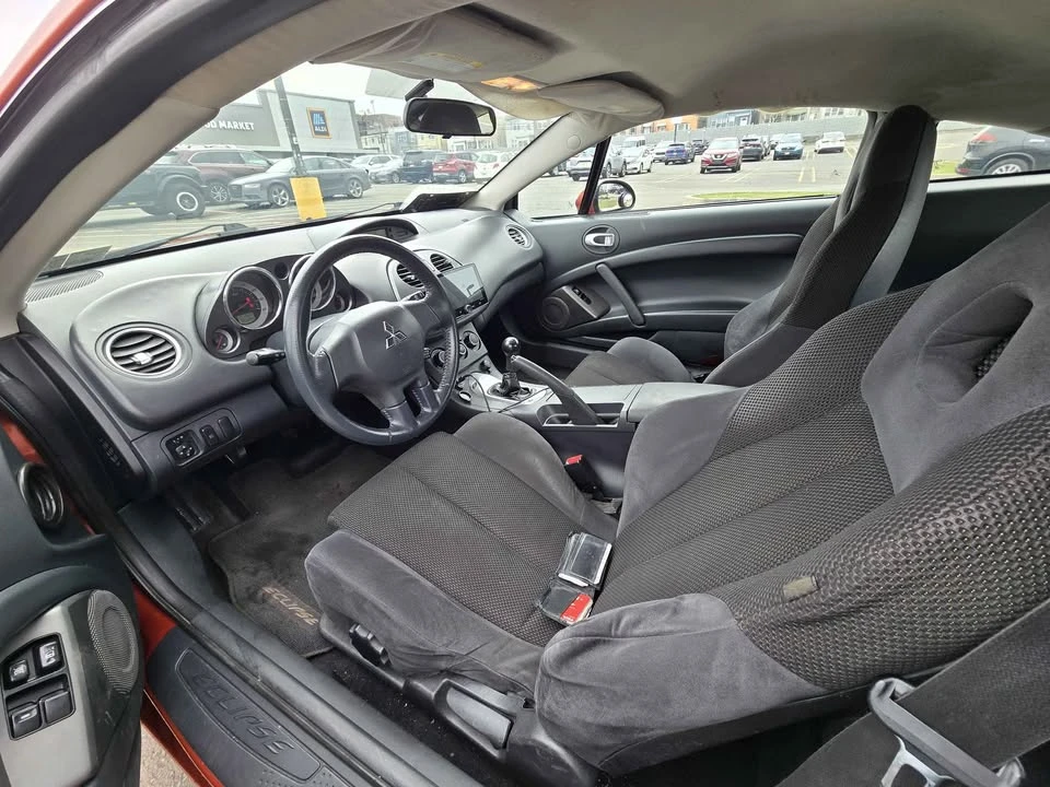 2008 Mitsubishi Eclipse 4th Gen - Image 8 of 11