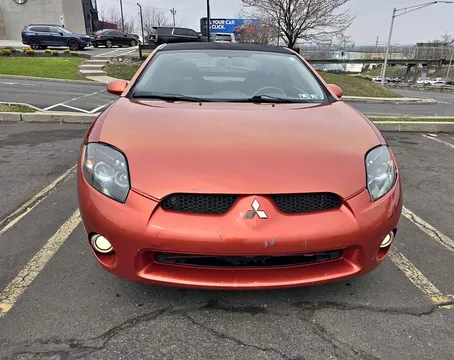 2008 Mitsubishi Eclipse · GS Sport Coupe 2D