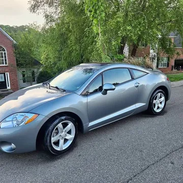 2008 Mitsubishi Eclipse GS