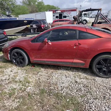 2008 Mitsubishi Eclipse GS Sport Coupe 2D