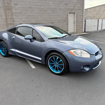 2008 Mitsubishi Eclipse GS Sport Coupe 2D