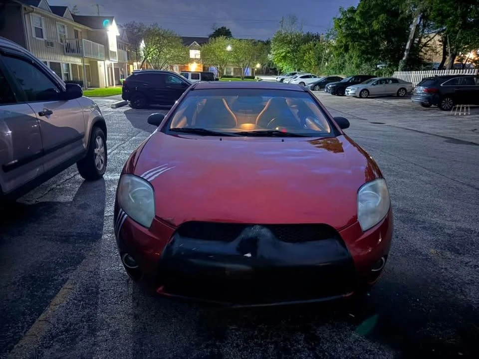 2008 Mitsubishi Eclipse 4th Gen - Image 7 of 10