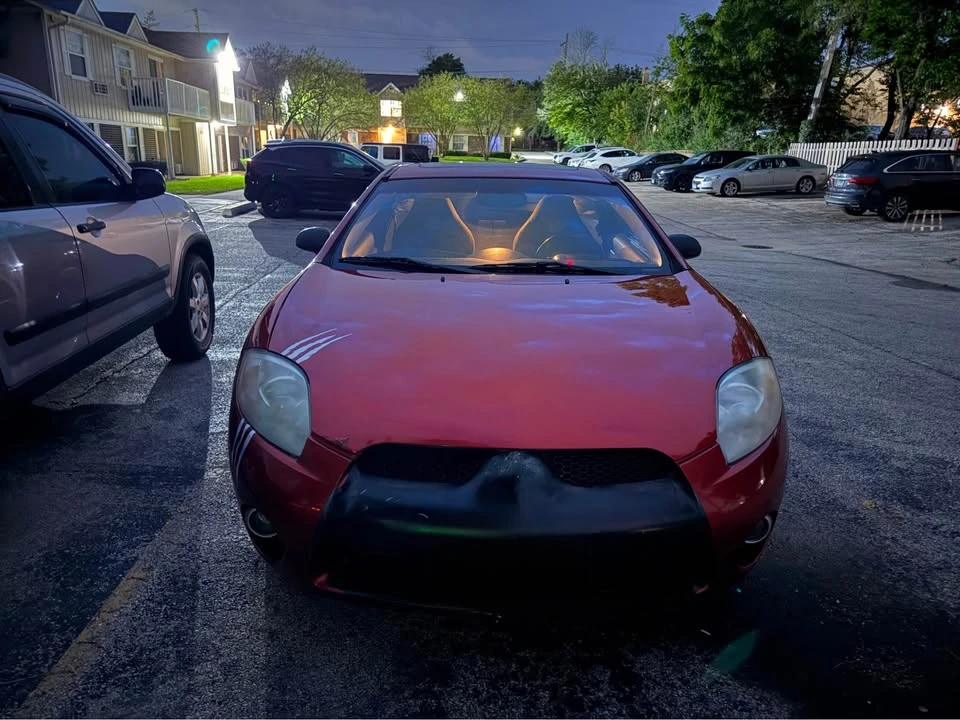 2008 Mitsubishi Eclipse 4th Gen - Image 2 of 10