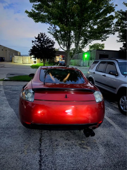 2008 Mitsubishi Eclipse 4th Gen - Image 9 of 10