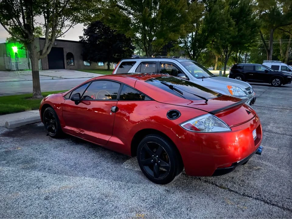 2008 Mitsubishi Eclipse 4th Gen - Image 10 of 10