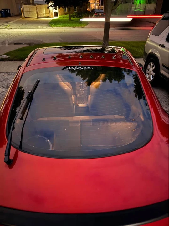 2008 Mitsubishi Eclipse 4th Gen - Image 6 of 10