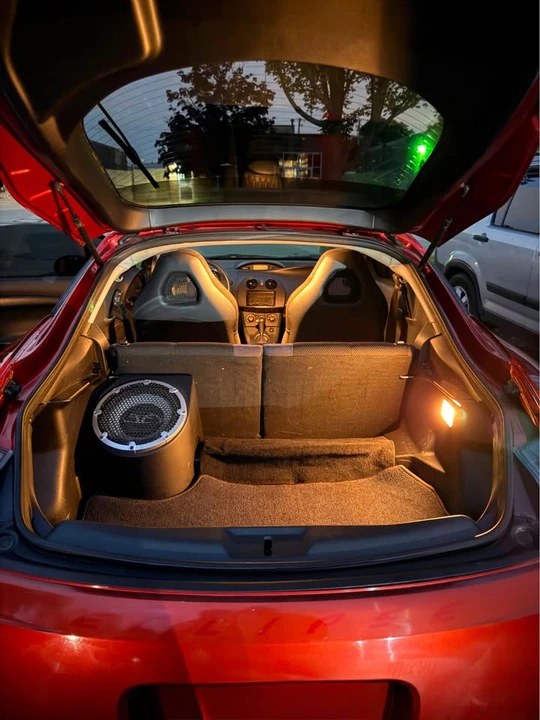 2008 Mitsubishi Eclipse 4th Gen - Image 8 of 10