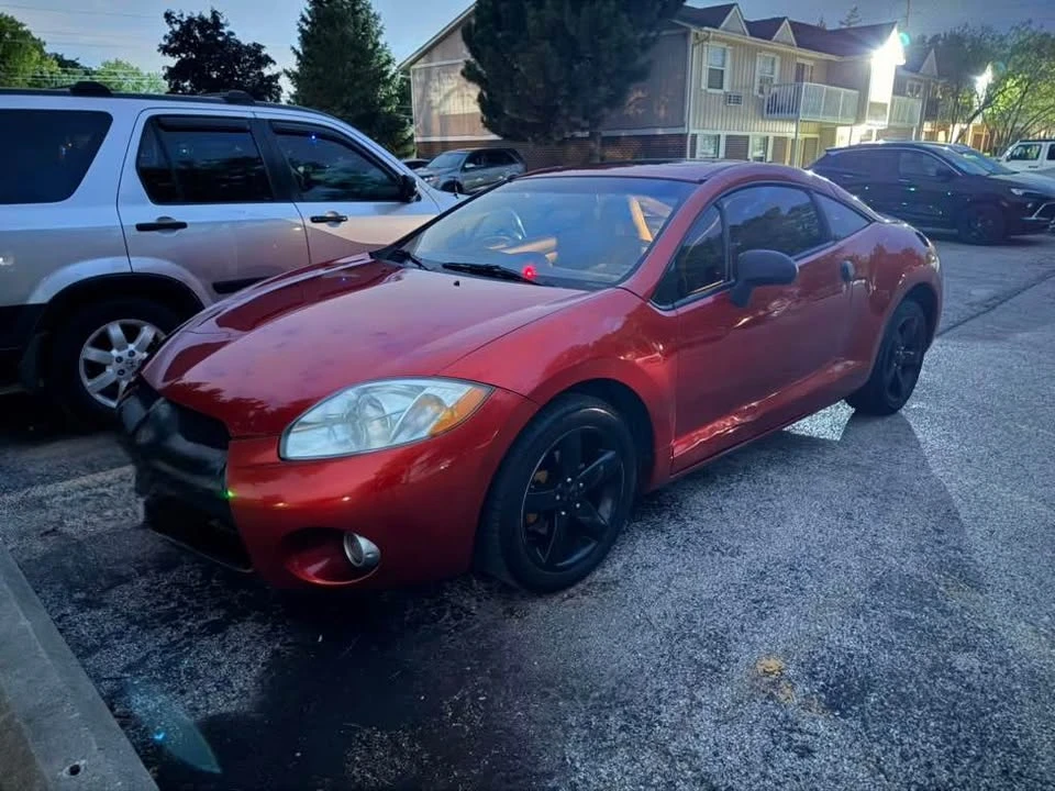 2008 Mitsubishi Eclipse 4th Gen - Image 5 of 10