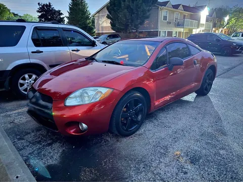 2008 Mitsubishi Eclipse GS Sport Coupe 2D