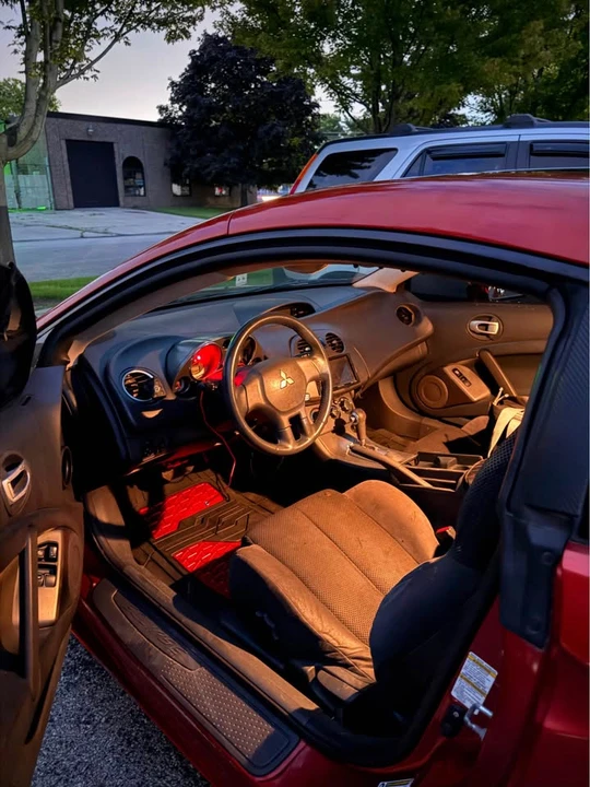 2008 Mitsubishi Eclipse 4th Gen - Image 3 of 10