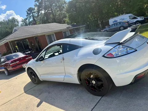 2008 Mitsubishi Eclipse GS Sport Coupe 2D
