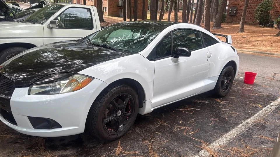 2008 Mitsubishi Eclipse 4th Gen - Image 5 of 7