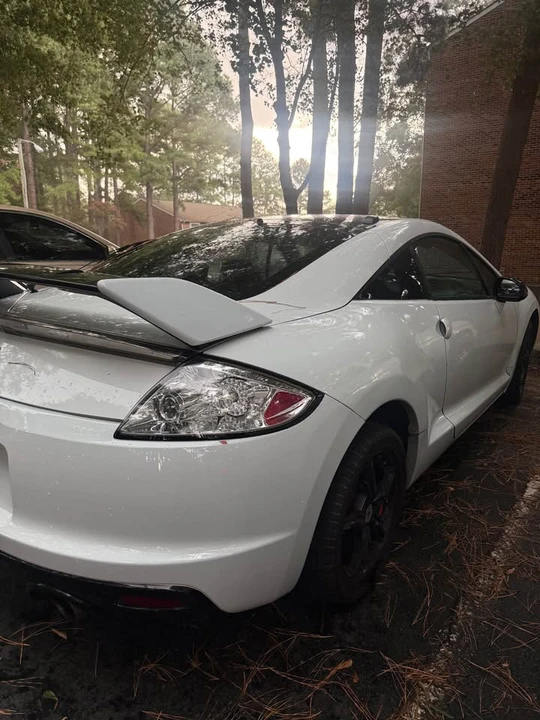 2008 Mitsubishi Eclipse 4th Gen - Image 4 of 7