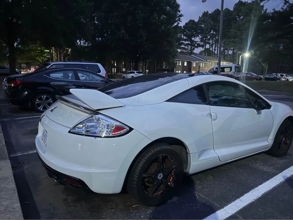 2008 Mitsubishi Eclipse 4th Gen - Image 7 of 7