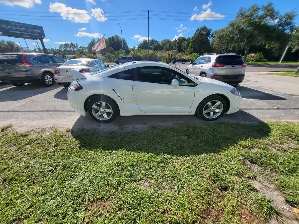 2008 Mitsubishi Eclipse 4th Gen - Image 4 of 15