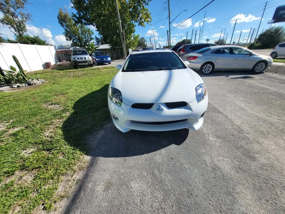 2008 Mitsubishi Eclipse 4th Gen - Image 2 of 15