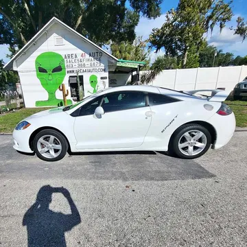 2008 Mitsubishi Eclipse GS Sport