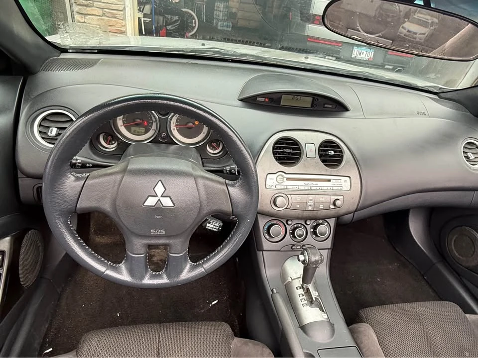 2008 Mitsubishi Eclipse 4th Gen - Image 7 of 20