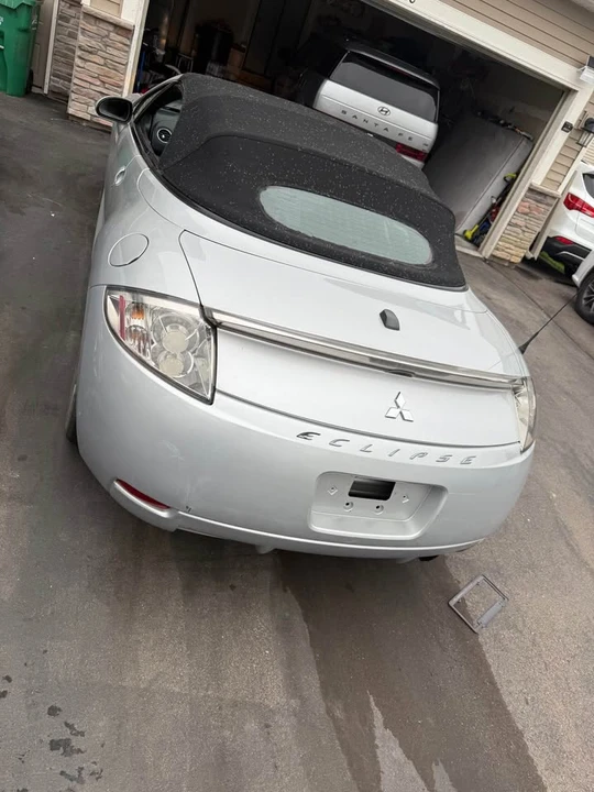 2008 Mitsubishi Eclipse 4th Gen - Image 20 of 20