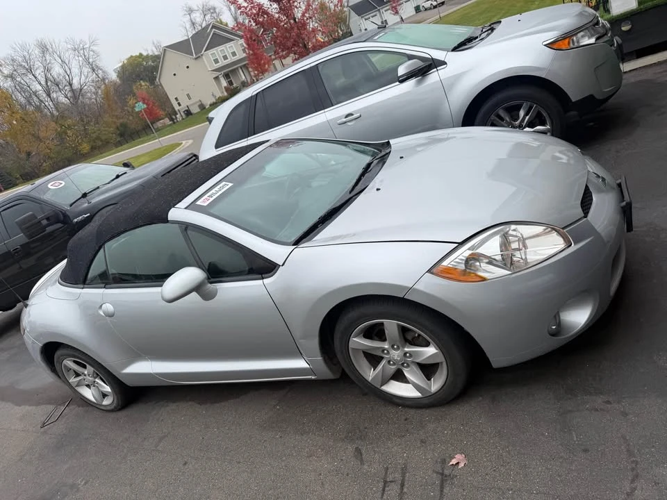 2008 Mitsubishi Eclipse 4th Gen - Image 18 of 20