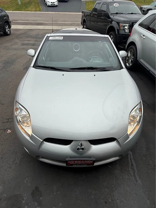 2008 Mitsubishi Eclipse 4th Gen - Image 3 of 20