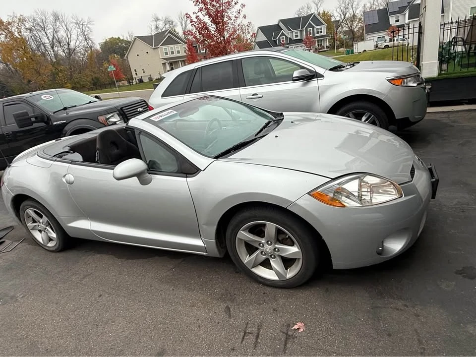 2008 Mitsubishi Eclipse 4th Gen - Image 11 of 20