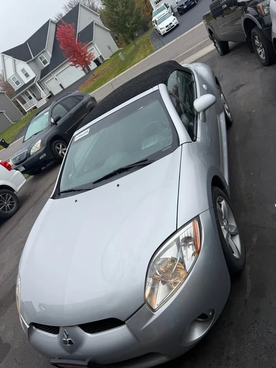 2008 Mitsubishi Eclipse 4th Gen - Image 9 of 20