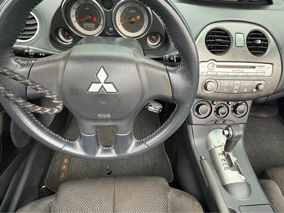 2008 Mitsubishi Eclipse 4th Gen - Image 13 of 20
